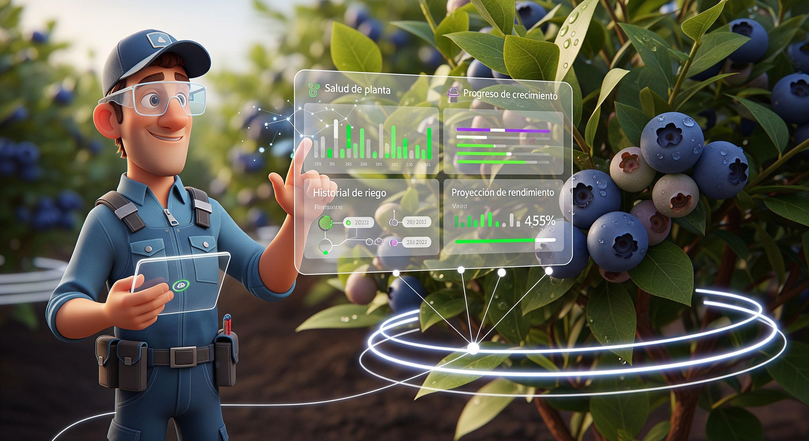 Agricultura sostenible